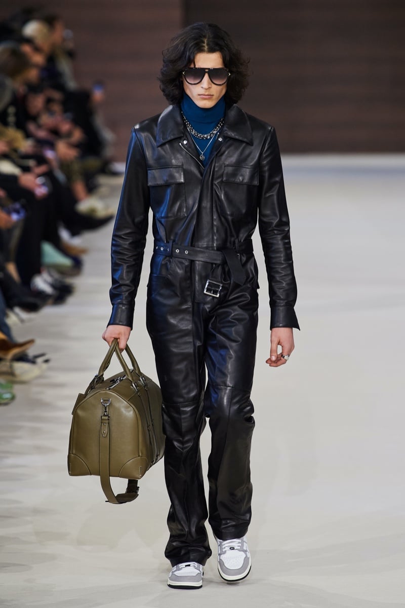 AMIRI Fall Winter 2020 Mens Collection Runway