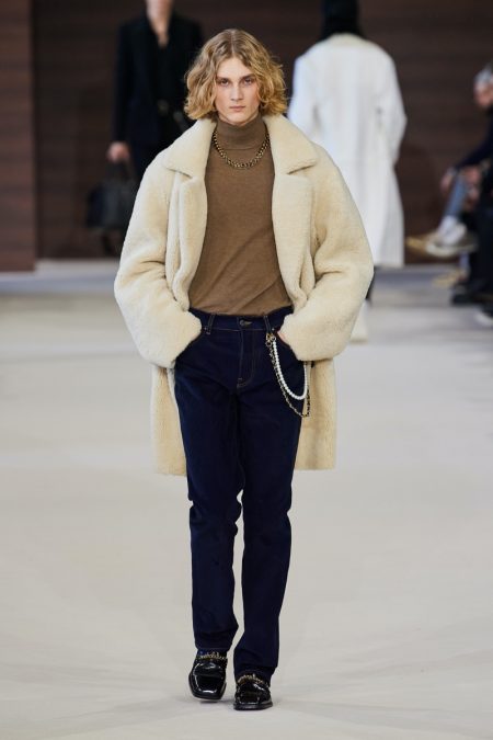 AMIRI Fall Winter 2020 Mens Collection Runway 020