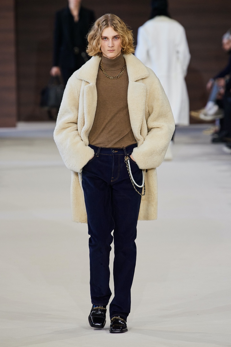 AMIRI Fall Winter 2020 Mens Collection Runway
