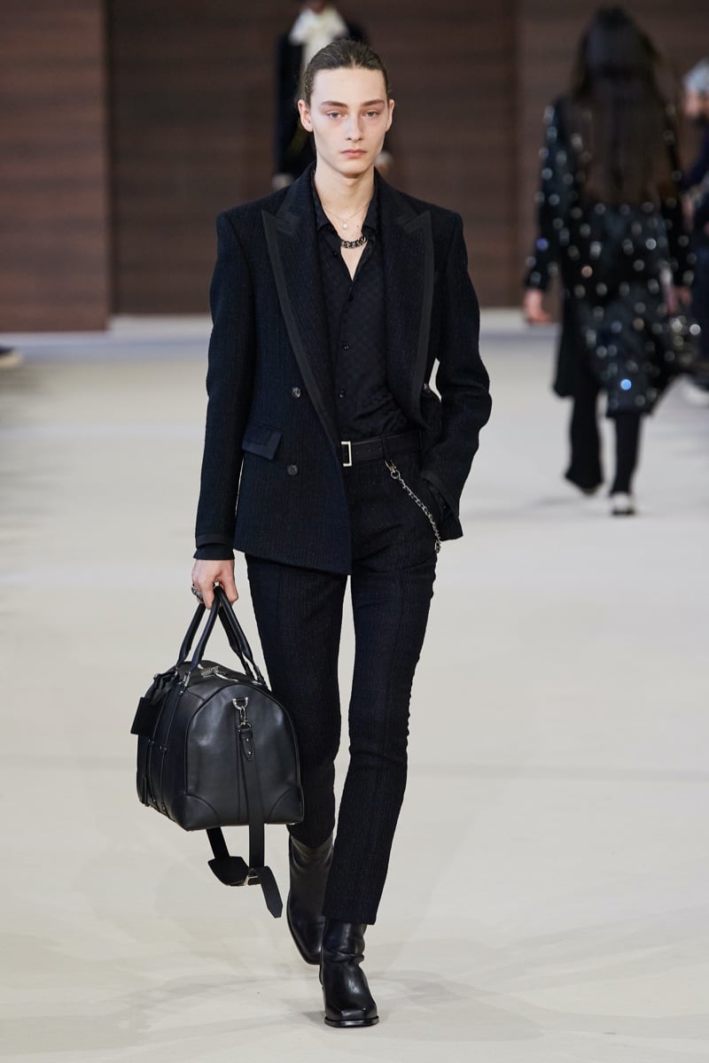 AMIRI Fall Winter 2020 Mens Collection Runway