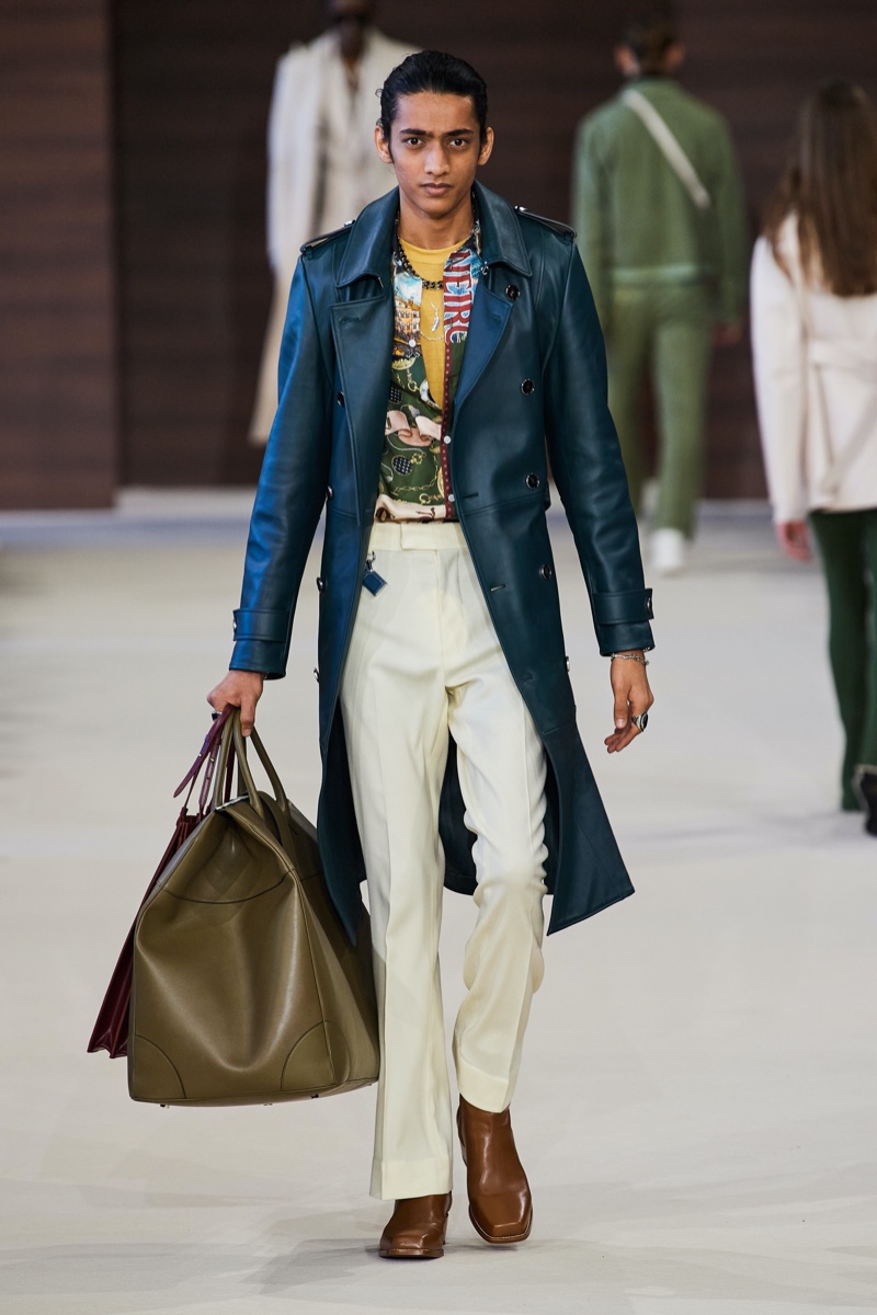 AMIRI Fall Winter 2020 Mens Collection Runway