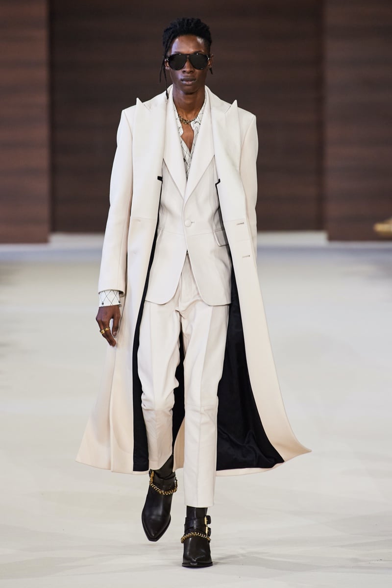 AMIRI Fall Winter 2020 Mens Collection Runway