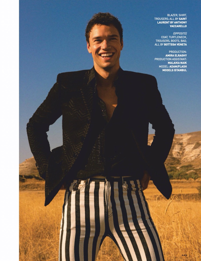 Adam Loebbert 2019 GQ India Editorial 008