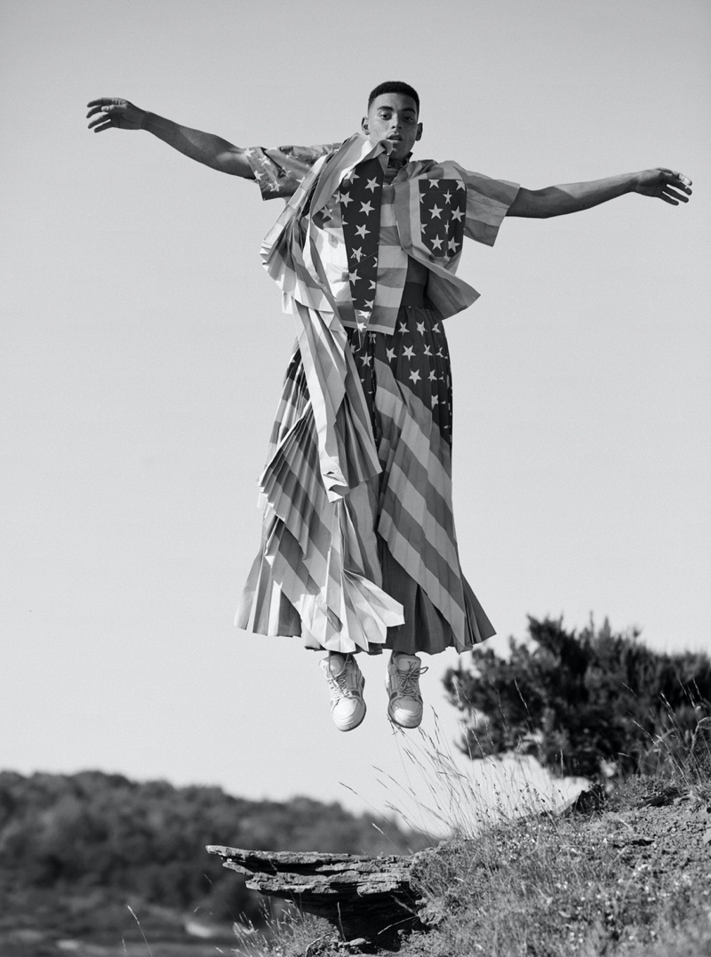 Arjan Van Hesteren 2020 GQ China Editorial 005