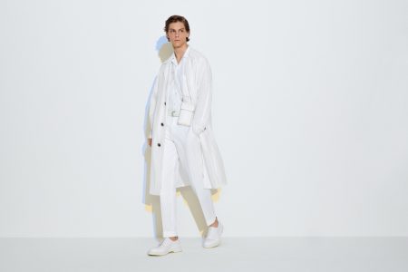 BOSS Pre Fall 2020 Mens Collection Lookbook 001