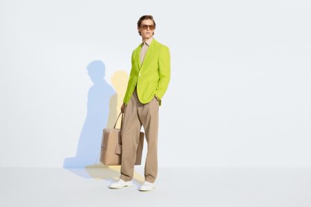 BOSS Pre Fall 2020 Mens Collection Lookbook 002