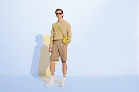 BOSS Pre Fall 2020 Mens Collection Lookbook 003