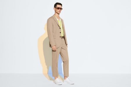 BOSS Pre Fall 2020 Mens Collection Lookbook 004