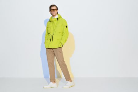 BOSS Pre Fall 2020 Mens Collection Lookbook 005