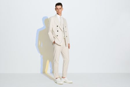 BOSS Pre Fall 2020 Mens Collection Lookbook 009