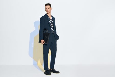 BOSS Pre Fall 2020 Mens Collection Lookbook 010