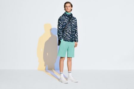 BOSS Pre Fall 2020 Mens Collection Lookbook 011