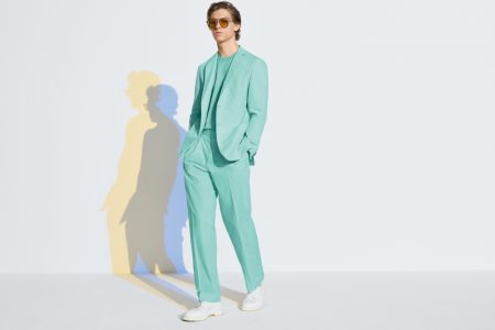 BOSS Pre Fall 2020 Mens Collection Lookbook 014