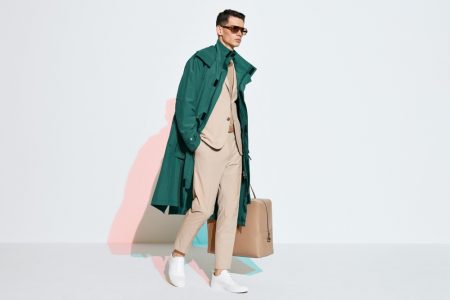 BOSS Pre Fall 2020 Mens Collection Lookbook 015