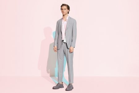 BOSS Pre Fall 2020 Mens Collection Lookbook 017