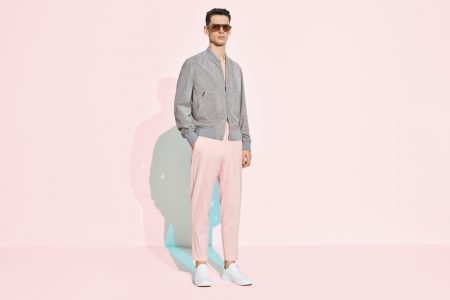 BOSS Pre Fall 2020 Mens Collection Lookbook 018