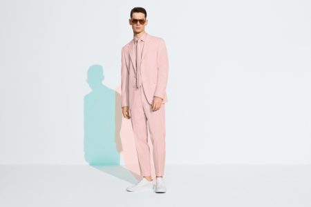 BOSS Pre Fall 2020 Mens Collection Lookbook 019
