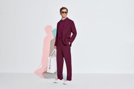 BOSS Pre Fall 2020 Mens Collection Lookbook 021