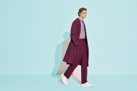 BOSS Pre Fall 2020 Mens Collection Lookbook 022
