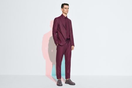 BOSS Pre Fall 2020 Mens Collection Lookbook 023