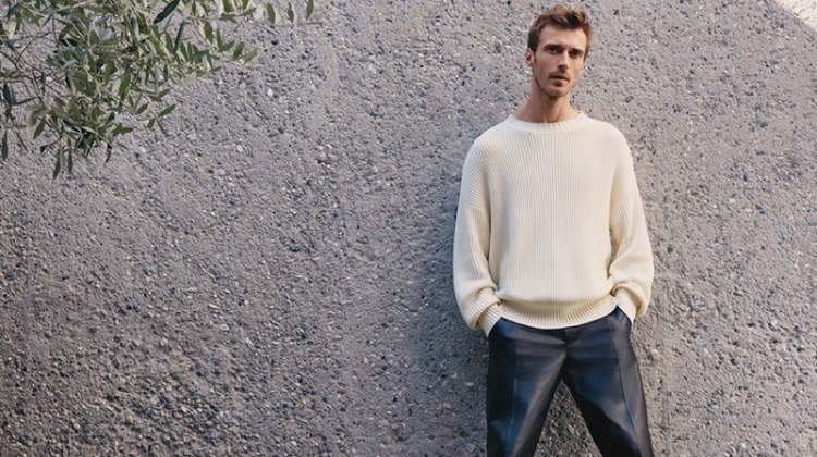Clément Chabernaud Fronts Bally Spring ’20 Campaign