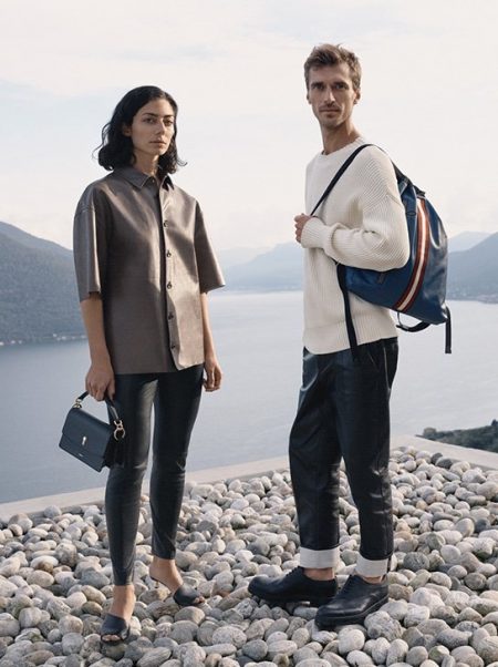 Bally Spring Summer 2020 Mens Campaign 003