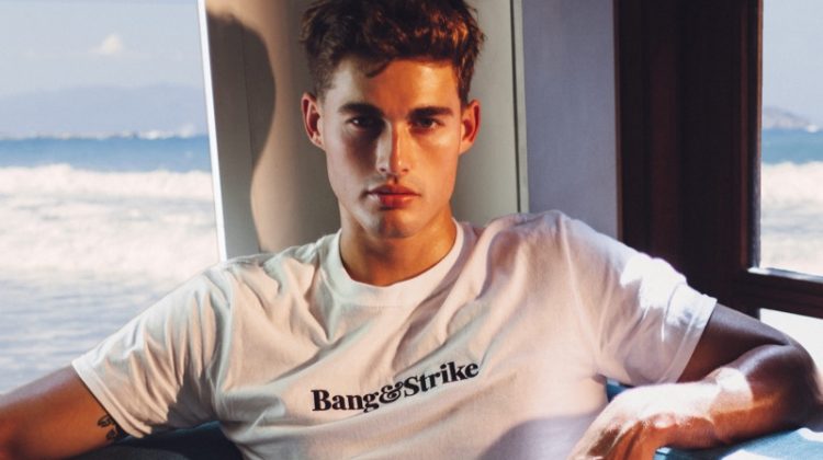 Kieran, Matty & Paul Sport Bang & Strike Core Underwear Collection