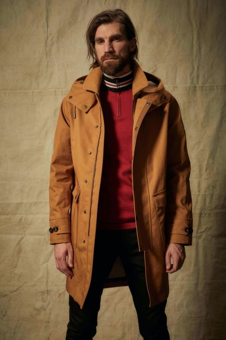 Belstaff Fall Winter 2020 Mens Collection Lookbook 002