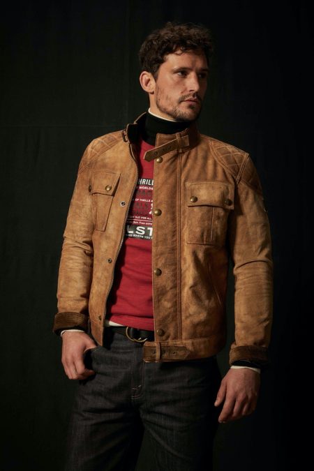 Belstaff Fall Winter 2020 Mens Collection Lookbook 005