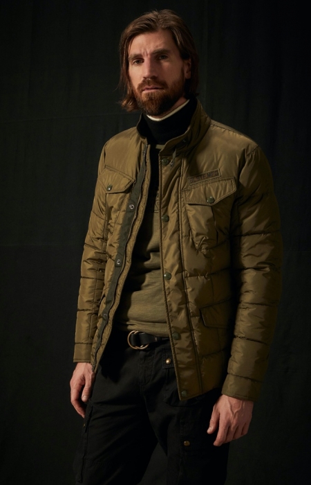 Belstaff Fall Winter 2020 Mens Collection Lookbook 010