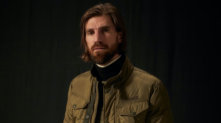 Belstaff Fall Winter 2020 Mens Collection Lookbook 010