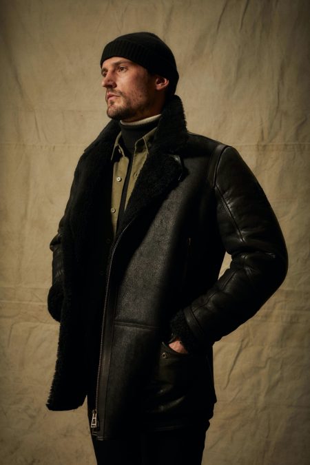 Belstaff Fall Winter 2020 Mens Collection Lookbook 012