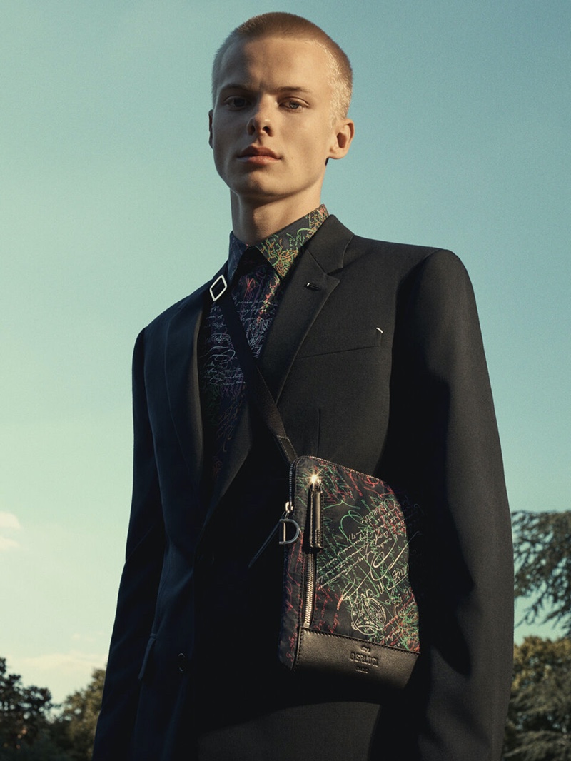 Berluti Spring 2020 Editorial