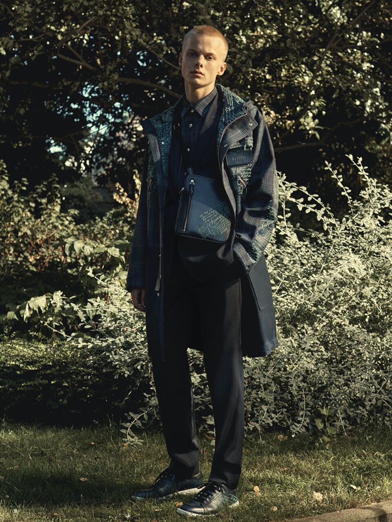 Berluti 2020 Les Jardins de Paris Editorial 004