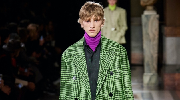 Berluti Bridges Past & Present for Fall '20 Collection Berluti Bridges Past & Present for Fall '20 Collection