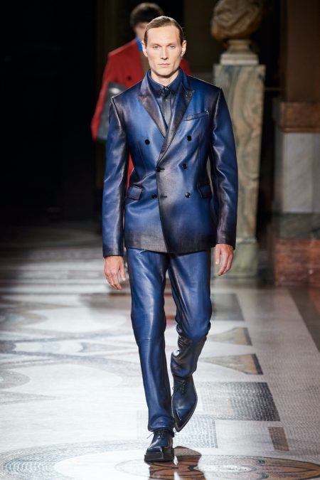 Berluti Fall Winter 2020 Mens Collection Runway 012