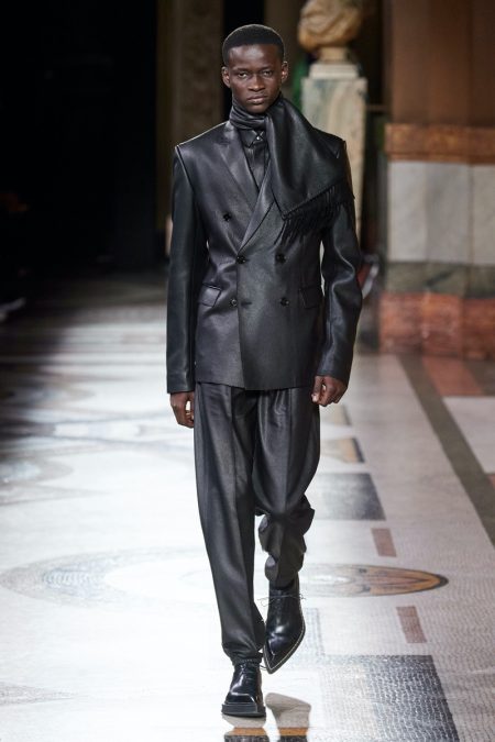 Berluti Fall Winter 2020 Mens Collection Runway 023