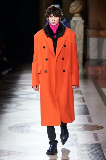 Berluti Fall Winter 2020 Mens Collection Runway 025