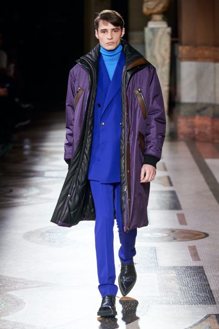 Berluti Fall Winter 2020 Mens Collection Runway 034