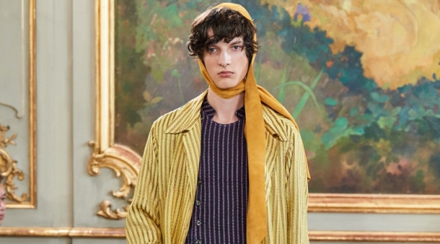 Top Fashion Events in 2019 Bode Spring 2020