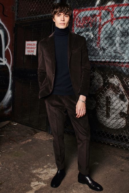 Boglioli Fall Winter 2020 Mens Collection Lookbook 009