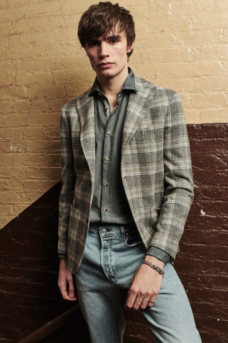 Boglioli Fall Winter 2020 Mens Collection Lookbook 020