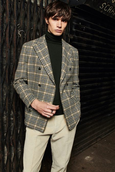 Boglioli Fall Winter 2020 Mens Collection Lookbook 022