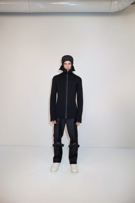 Bottega Veneta Pre Fall 2020 Mens Collection Lookbook 002