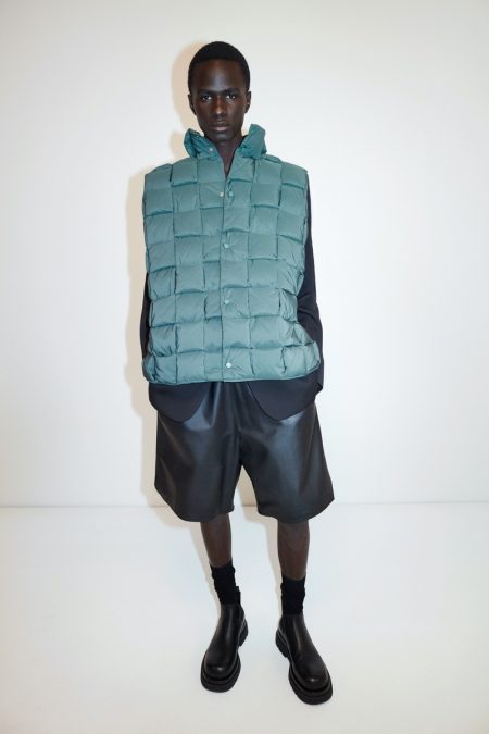 Bottega Veneta Pre Fall 2020 Mens Collection Lookbook 003