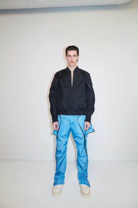 Bottega Veneta Pre Fall 2020 Mens Collection Lookbook 005