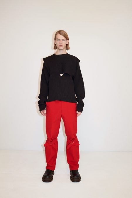 Bottega Veneta Pre Fall 2020 Mens Collection Lookbook 008