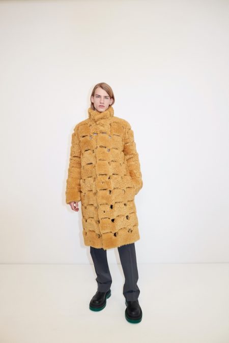 Bottega Veneta Pre Fall 2020 Mens Collection Lookbook 013