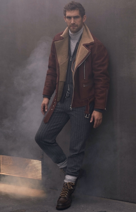 Brunello Cucinelli Fall Winter 2020 Mens Collection Lookbook 007