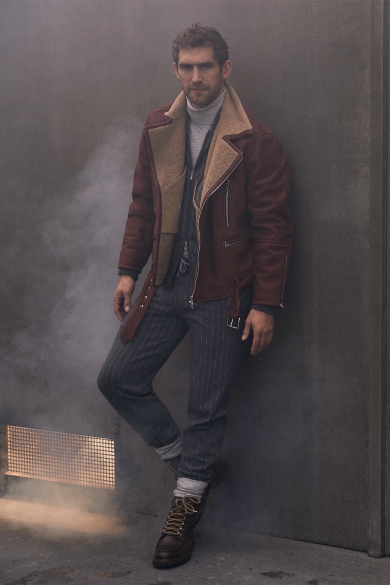 Brunello Cucinelli Fall 2020 Men's Collection